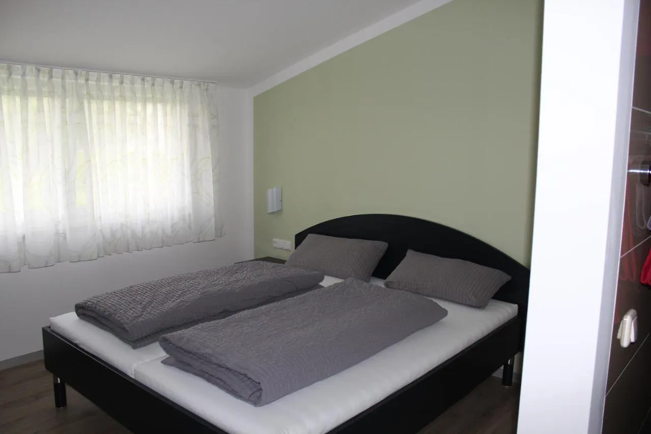 Helmers Gaestehaus Gempfing Germany