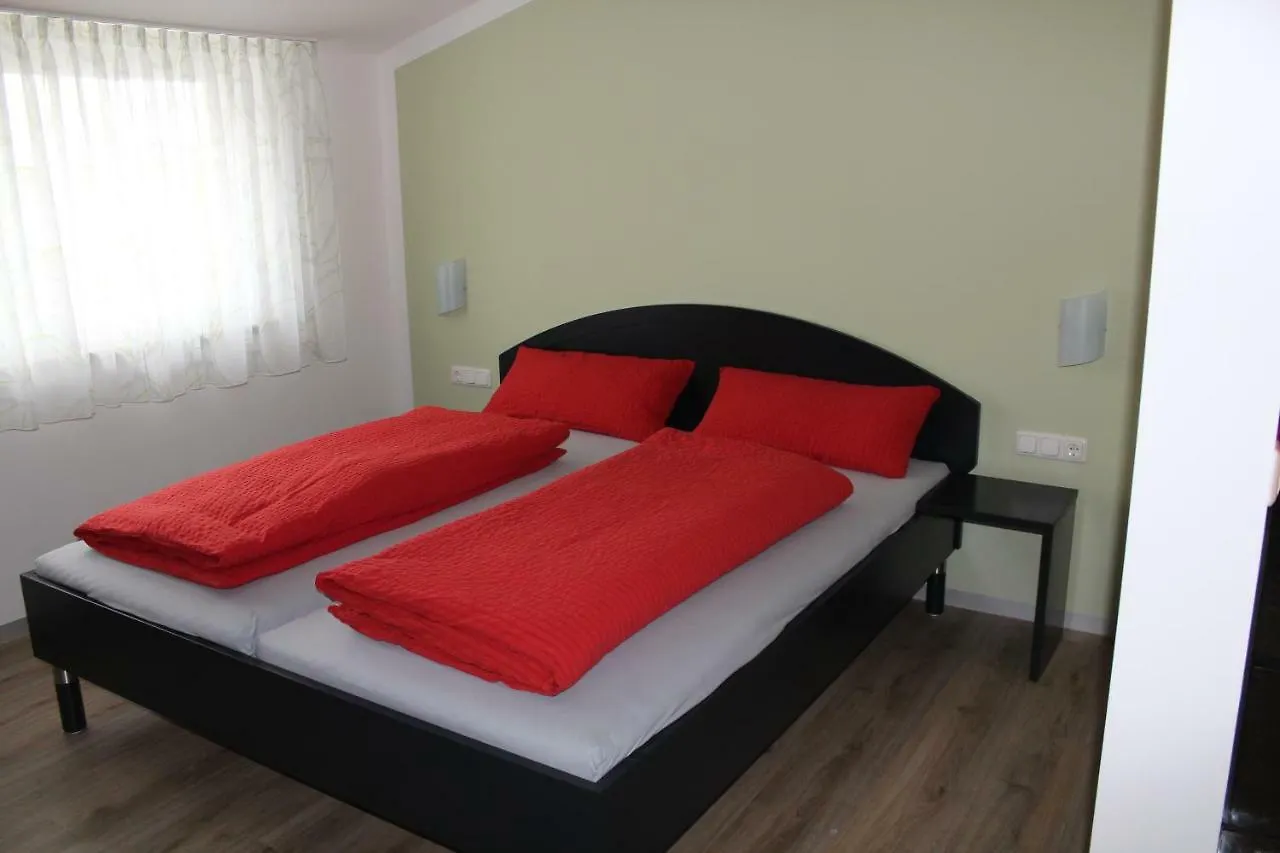 Helmers Gaestehaus Gempfing 3*,  Germany