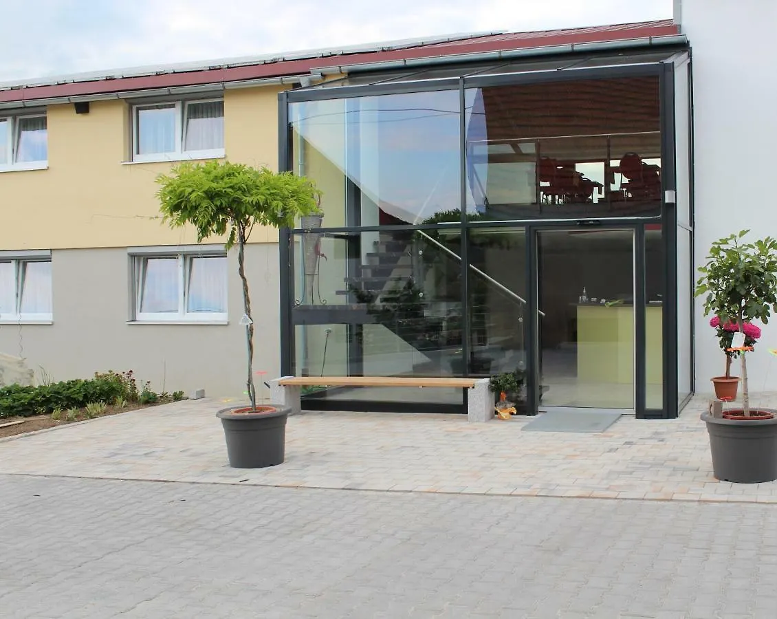 Helmers Gaestehaus Gempfing 3*,  Germany
